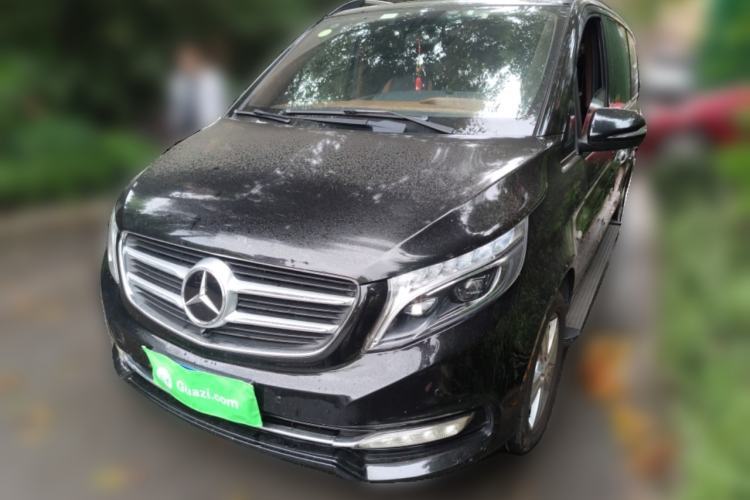 Used Lorinser Metris MS500 Guazi used car, China used car export, Used car for sale, Used cars, Cheapest cars for sale