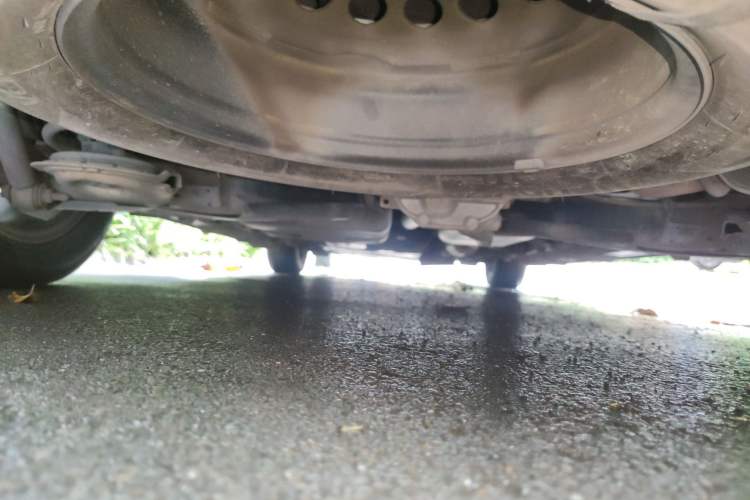 Used Lorinser Metris MS500  Chassis Rear