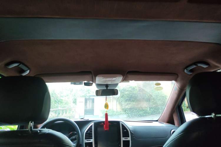 Used Lorinser Metris MS500  Headliner
