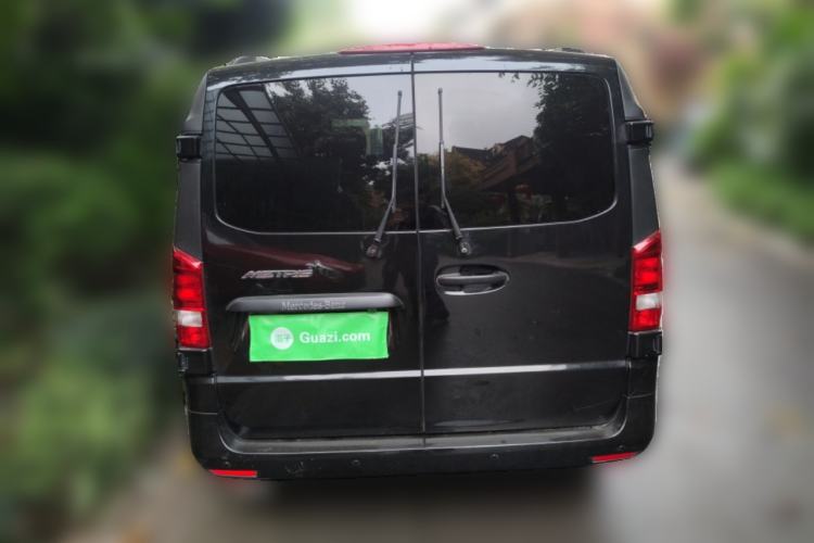 Used Lorinser Metris MS500  Rear