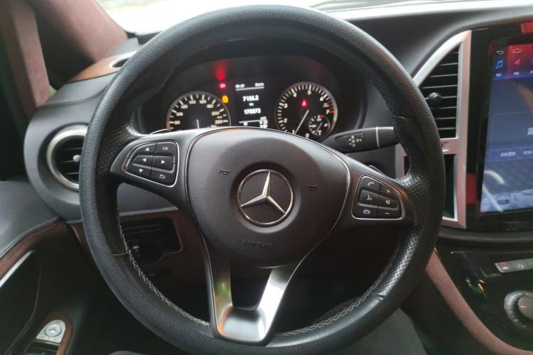 Used Lorinser Metris MS500  Steering Wheel