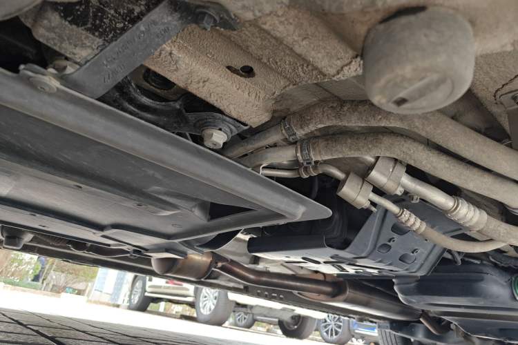 Used Lorinser MS500L 2020 MS500L Chassis Front Left