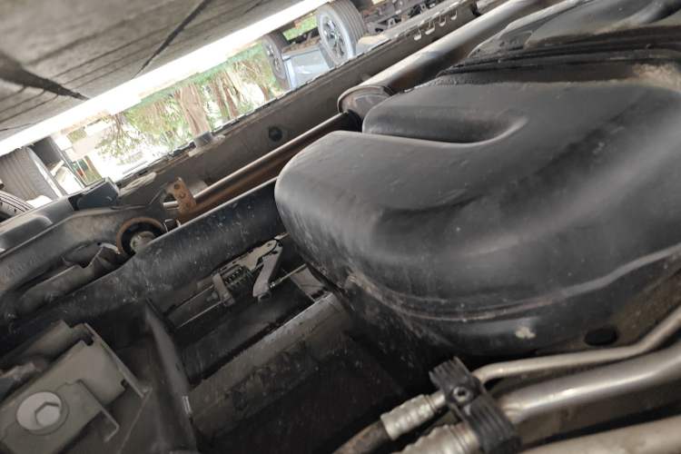 Used Lorinser MS500L 2020 MS500L Chassis Rear Left