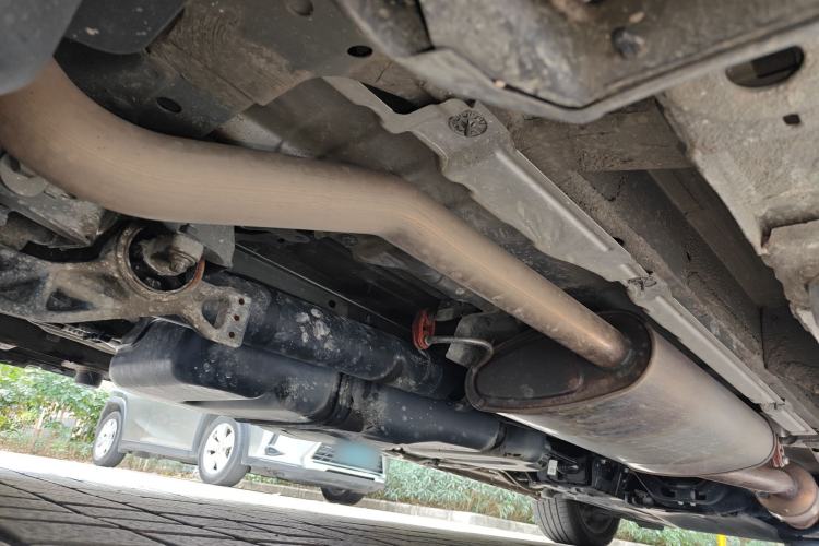 Used Lorinser MS500L 2020 MS500L Chassis Rear Right