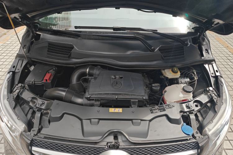 Used Lorinser MS500L 2020 MS500L Engine Bay