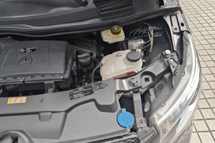 Used Lorinser MS500L 2020 MS500L Engine Bay Left