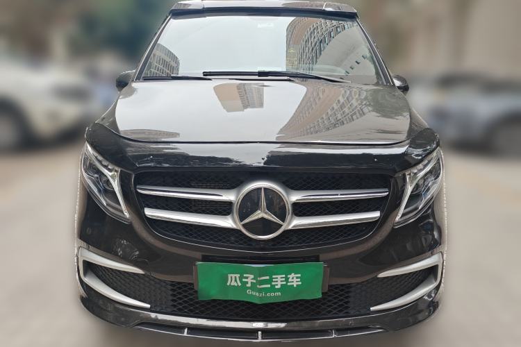 Used Lorinser MS500L 2020 MS500L Front