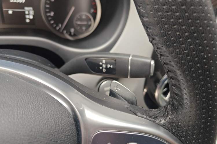 Used Lorinser MS500L 2020 MS500L Gear Lever