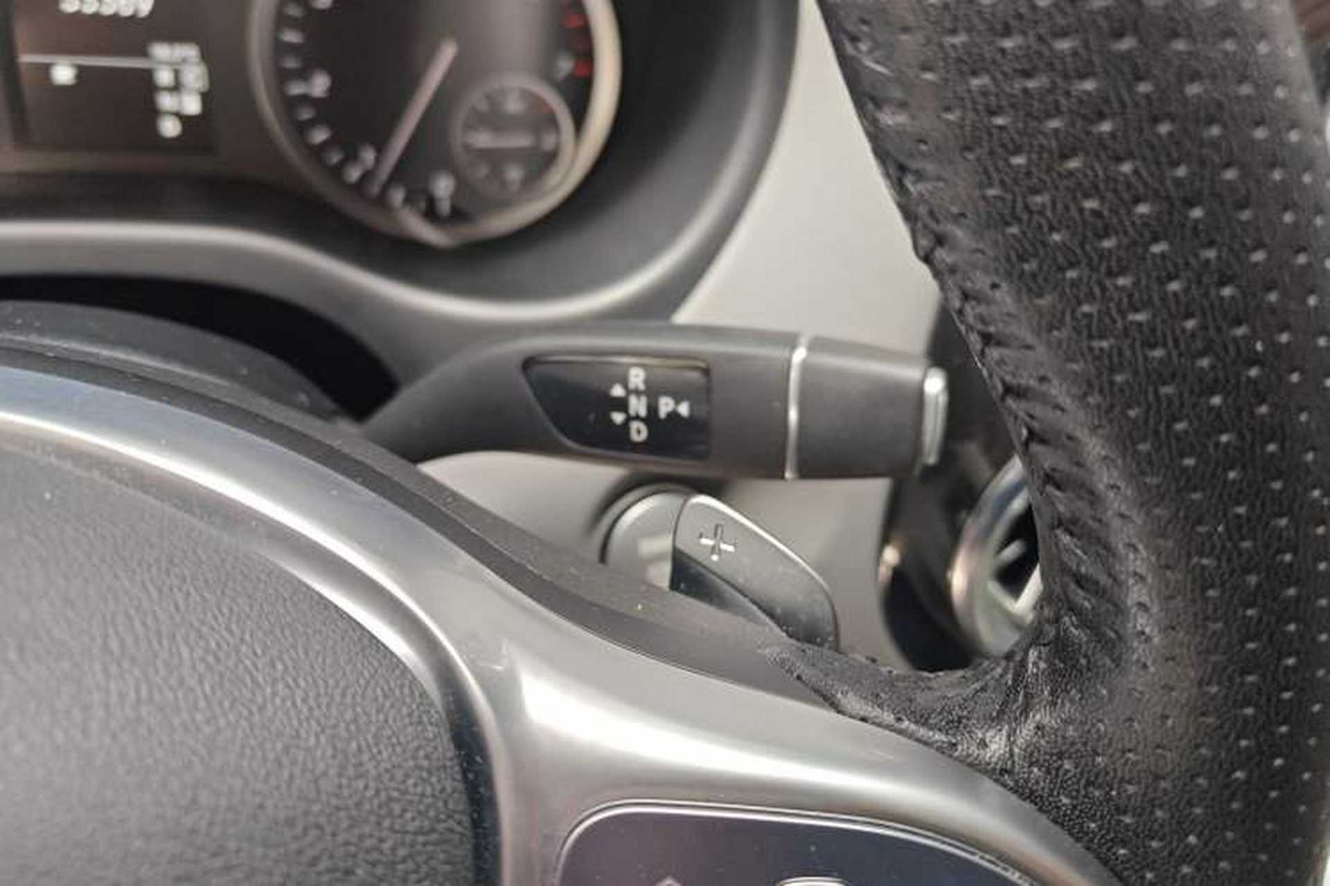 Used Lorinser MS500L 2020 MS500L Gear Lever