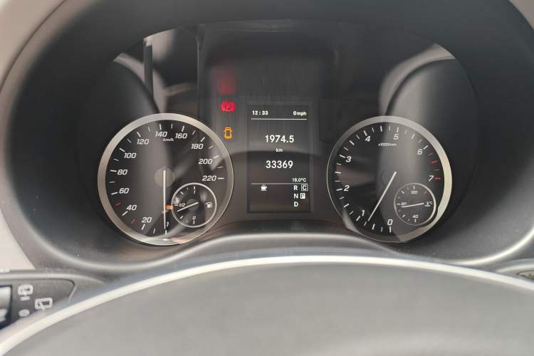 Used Lorinser MS500L 2020 MS500L Instrument Cluster