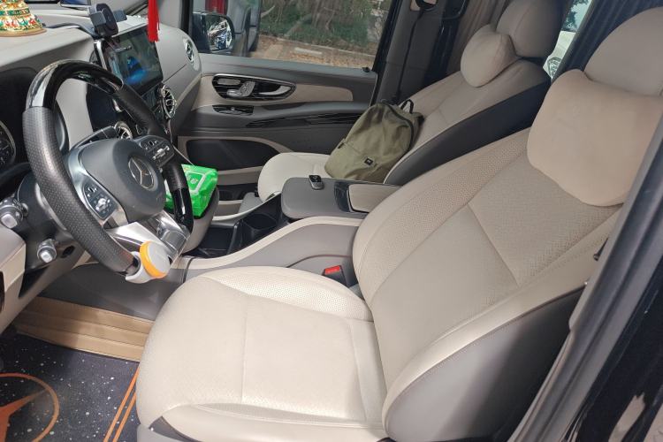 Used Lorinser MS500L 2020 MS500L Left Front Seat