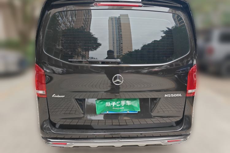 Used Lorinser MS500L 2020 MS500L Rear