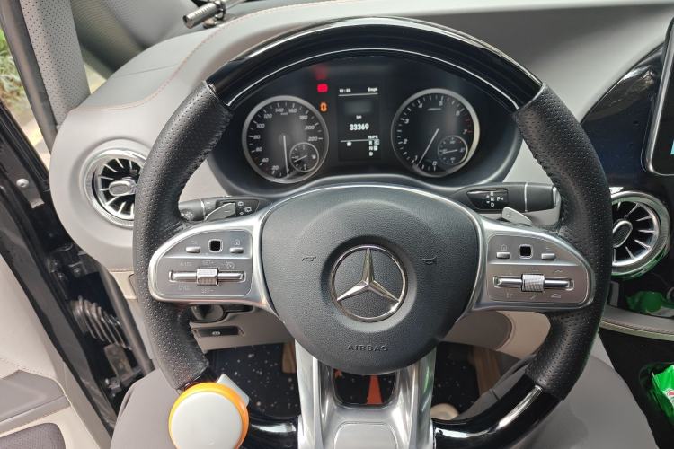 Used Lorinser MS500L 2020 MS500L Steering Wheel