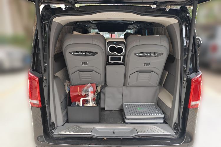 Used Lorinser MS500L 2020 MS500L Trunk