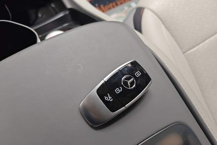 Used Lorinser MS500L 2020 MS500L Vehicle Key
