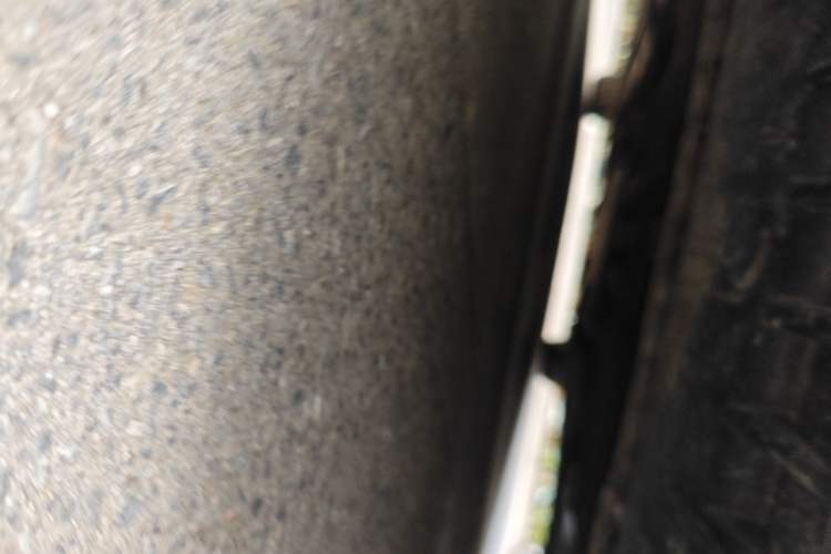 Used Lorinser S-Class  Chassis Front