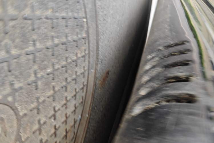 Used Lorinser S-Class  Chassis Rear Left