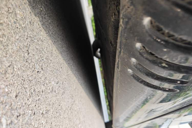 Used Lorinser S-Class  Chassis Rear Right