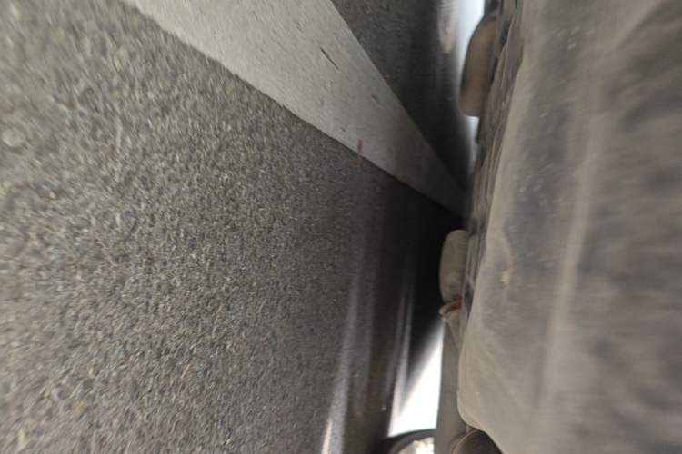 Used Lorinser S-Class  Chassis Rear