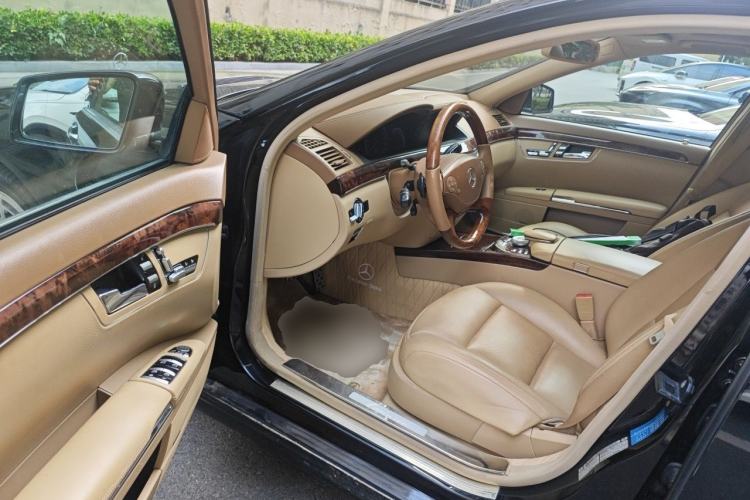 Used Lorinser S-Class  Driver Seat