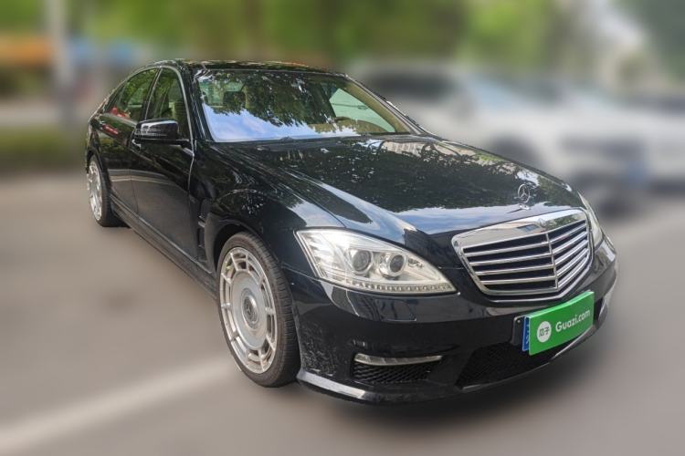Used Lorinser S-Class  Front Right 45 Deg