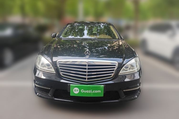 Used Lorinser S-Class  Front