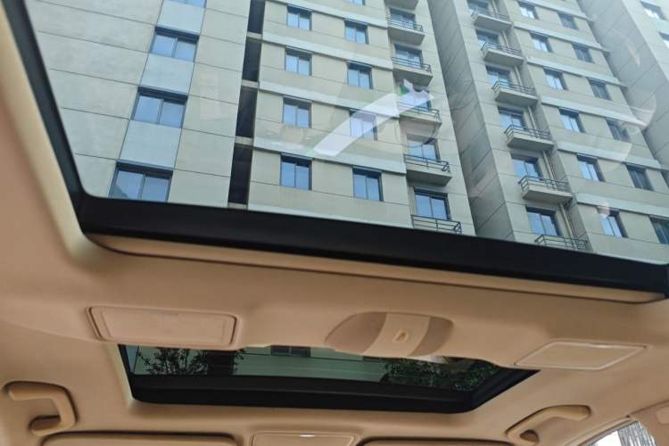 Used Lorinser S-Class  Headliner