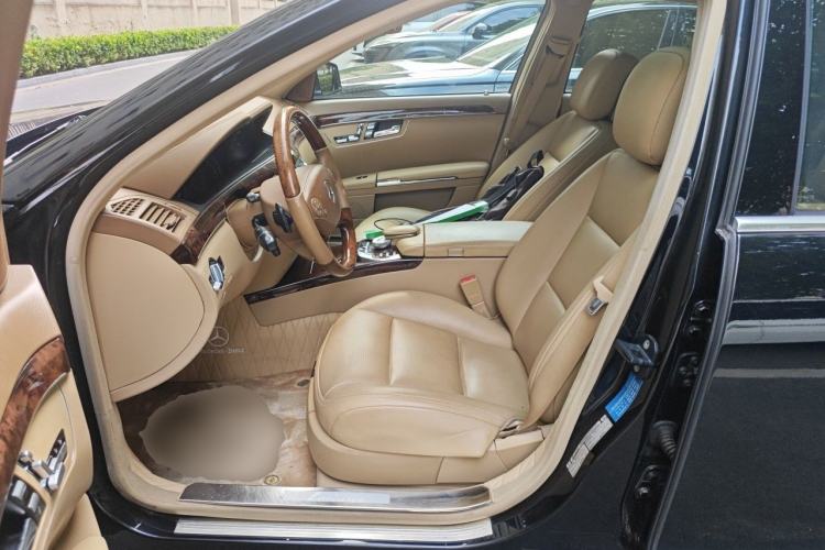 Used Lorinser S-Class  Left Front Seat