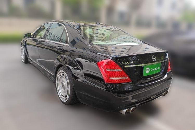 Used Lorinser S-Class  Rear Left 45 Deg