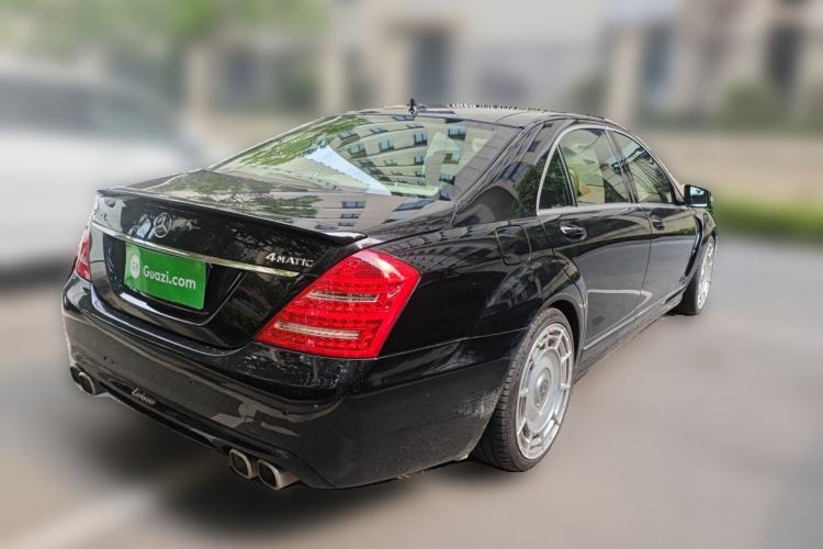 Used Lorinser S-Class  Rear Right 45 Deg