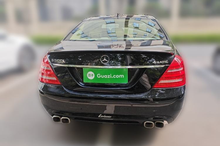 Used Lorinser S-Class  Rear