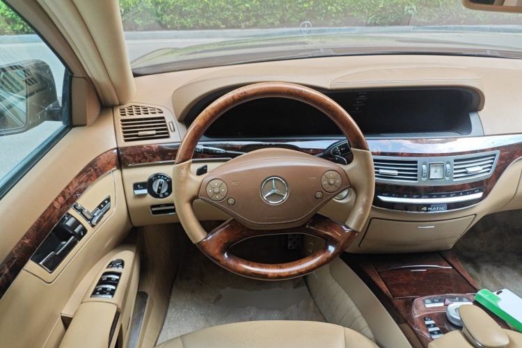 Used Lorinser S-Class  Steering Wheel