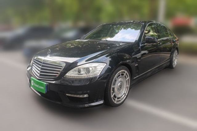 Used Lorinser S-Class 