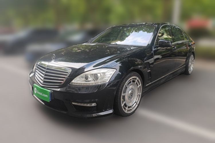 Used Lorinser S-Class Guazi used car, China used car export, Used car for sale, Used cars, Cheapest cars for sale