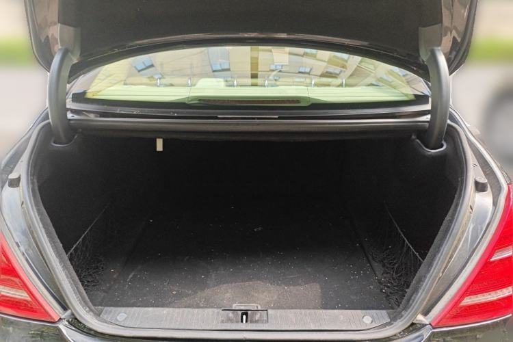 Used Lorinser S-Class  Trunk
