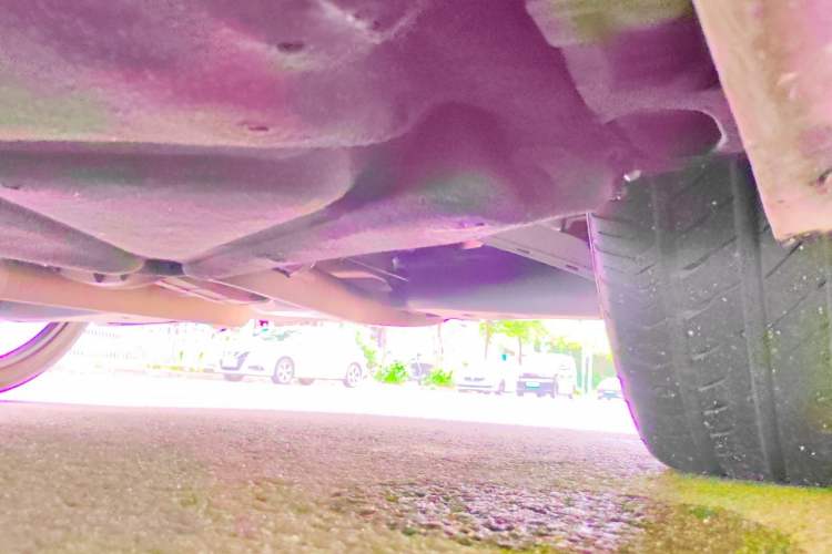 Used Lorinser S-Class  Chassis Front Left