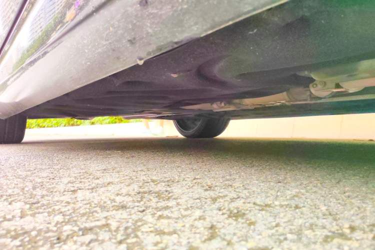 Used Lorinser S-Class  Chassis Front Right
