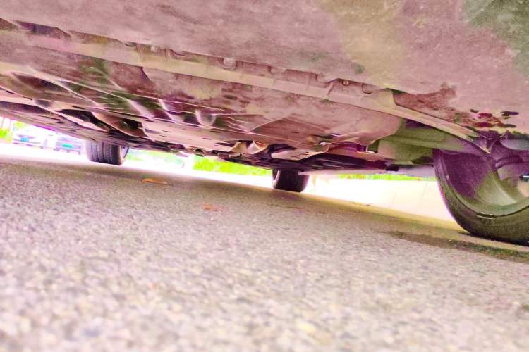 Used Lorinser S-Class  Chassis Front
