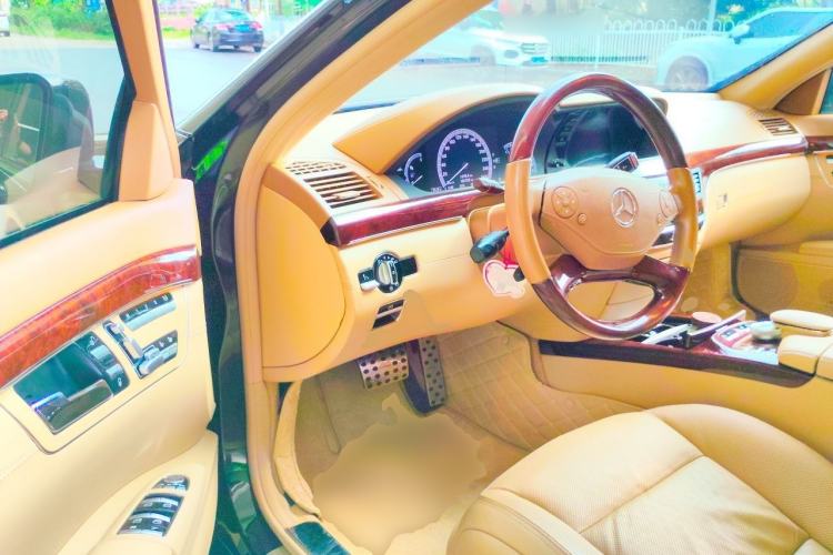 Used Lorinser S-Class  Driver Seat