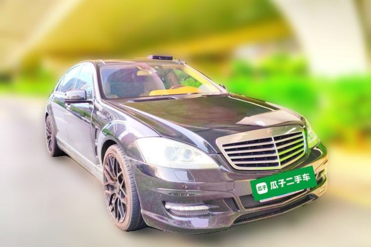 Used Lorinser S-Class  Front Right 45 Deg
