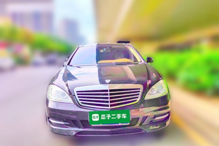 Used Lorinser S-Class  Front