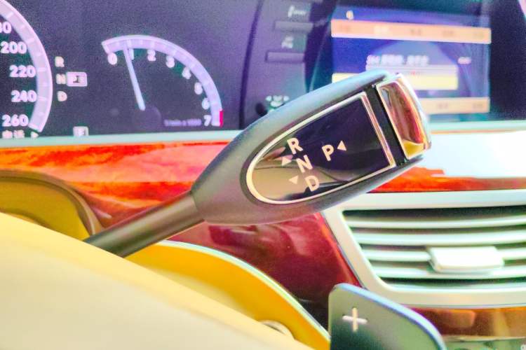 Used Lorinser S-Class  Gear Lever