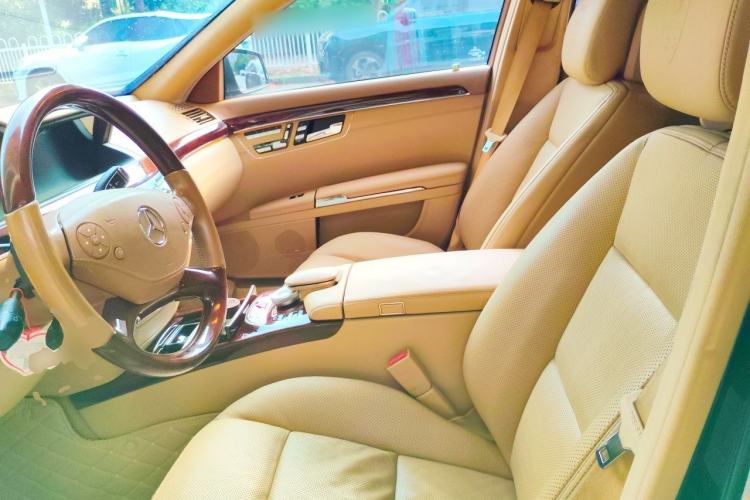 Used Lorinser S-Class  Left Front Seat