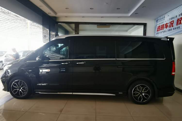 Used Lorinser VS Series 2024 VS570MX Tianzhou Seven-Seater Exterior 3