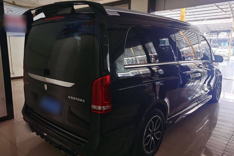 Used Lorinser VS Series 2024 VS570MX Tianzhou Seven-Seater Exterior 4