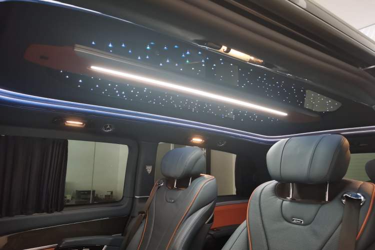 Used Lorinser VS Series 2024 VS570MX Tianzhou Seven-Seater Headliner