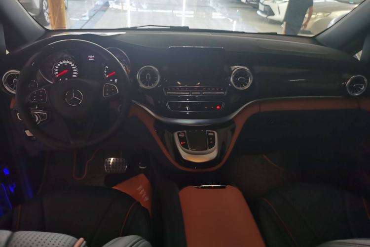 Used Lorinser VS Series 2024 VS570MX Tianzhou Seven-Seater Interior 1