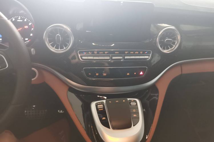 Used Lorinser VS Series 2024 VS570MX Tianzhou Seven-Seater Interior 2