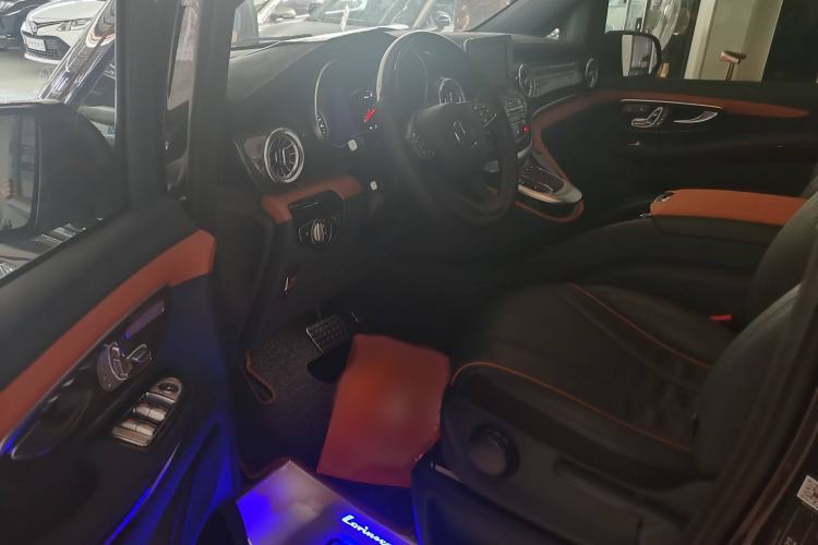 Used Lorinser VS Series 2024 VS570MX Tianzhou Seven-Seater Interior 3