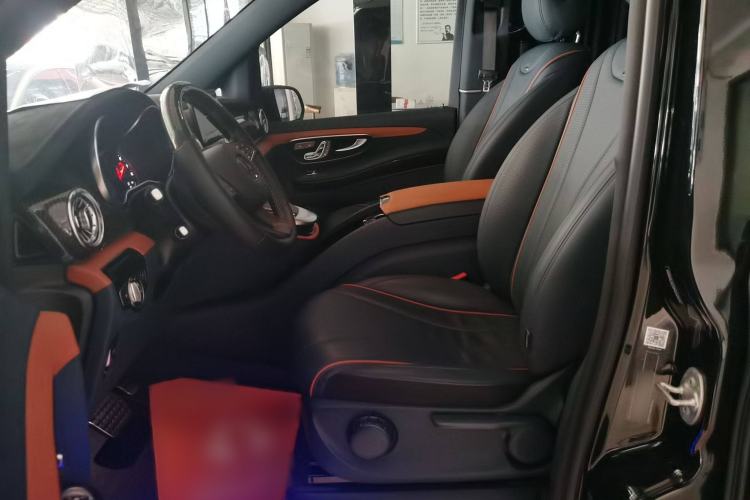 Used Lorinser VS Series 2024 VS570MX Tianzhou Seven-Seater Left Front Seat